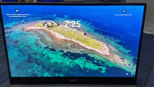 Dell Precision 5520 4GB Graphic Card 4K Resolution Touch Screen