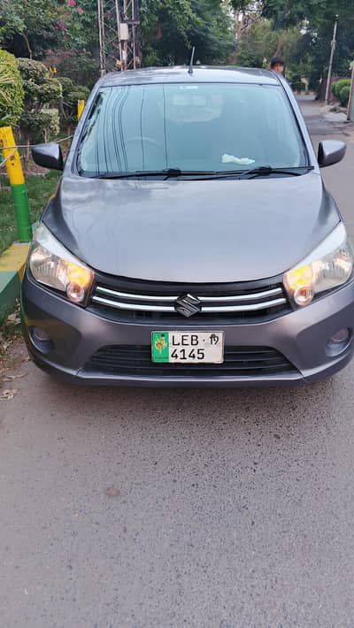 SUZUKI CULTUS 2019 AGS AUTO