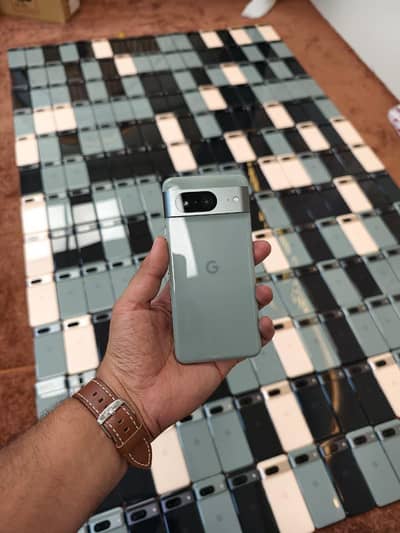 Google Pixel 8 8/128GB 10/10 Lush Condition Official PTA Approved