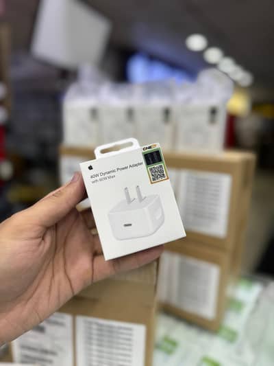 Apple original adopter 17 pro max