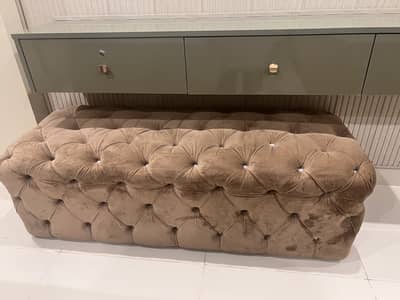 Three seater sofa