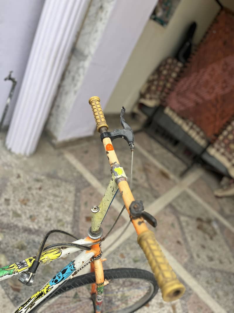 Phonix cycle 0
