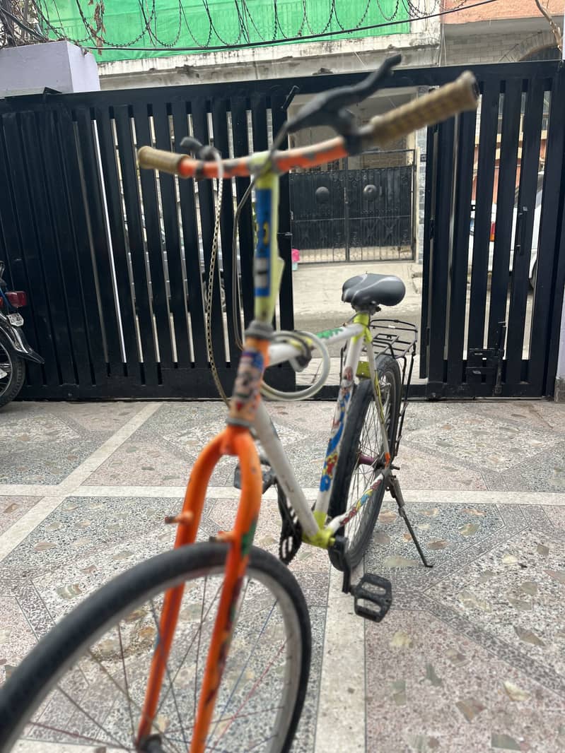 Phonix cycle 3