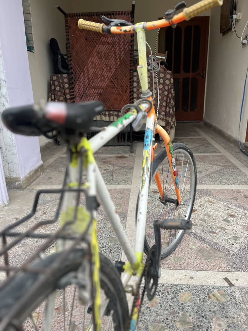 Phonix cycle 4