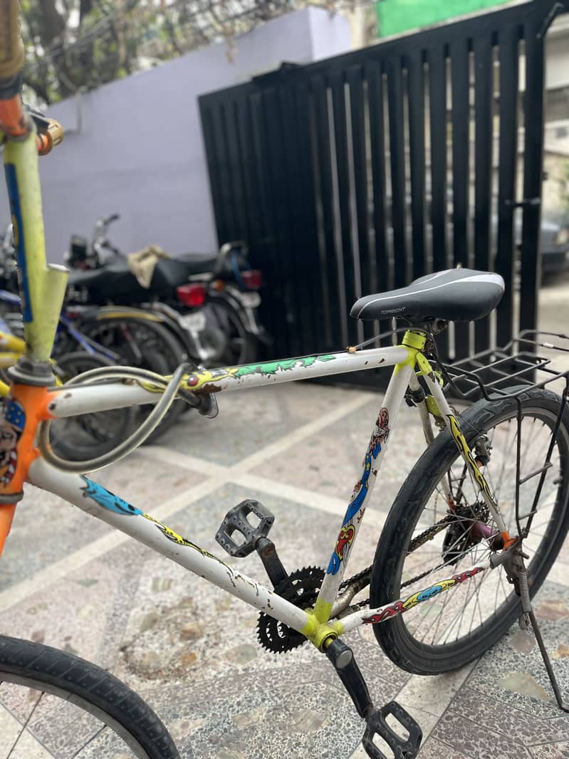 Phonix cycle 8