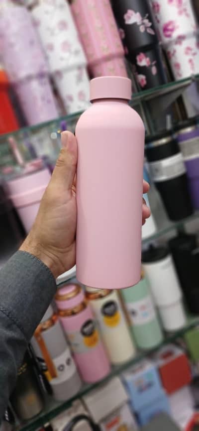 vaccum water bottles