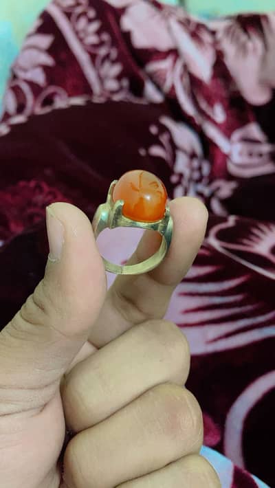 Silver Ring for Sale