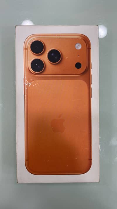 17 pro jv box pack non active