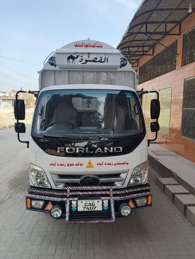 Forland C314 Commercial  Truck