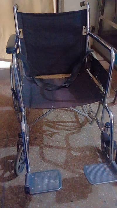 wheelchair
