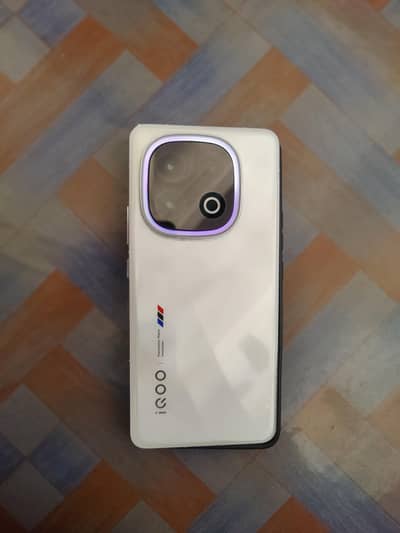 IQOO 13 BMW Edition | 16GB RAM 512GB | PUBG 120FPS | Complete Box