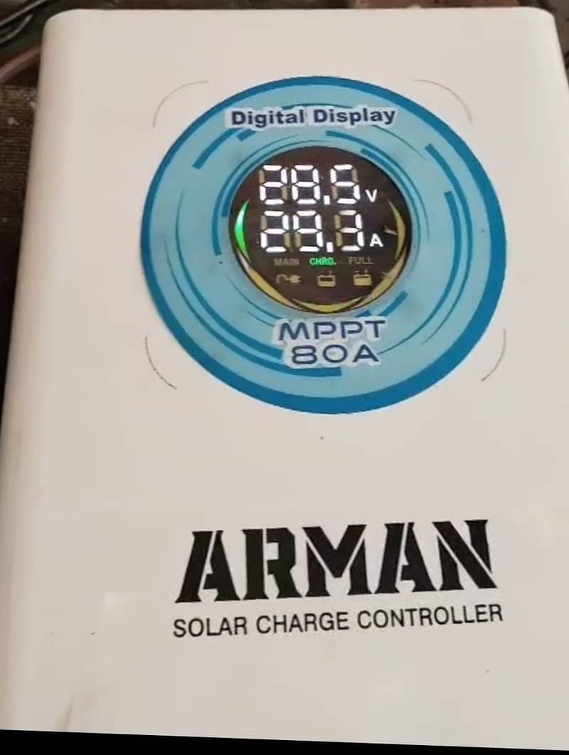 arman mppt controlor 0