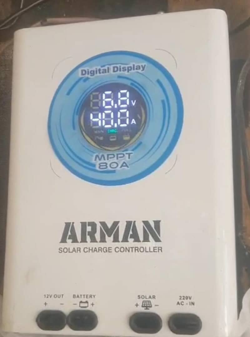 arman mppt controlor 1
