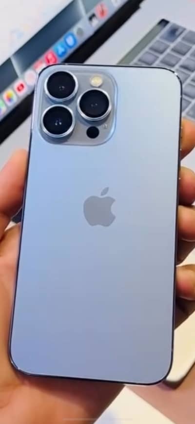 Iphone 13 pro max 256gb Non PTA imported from Australia