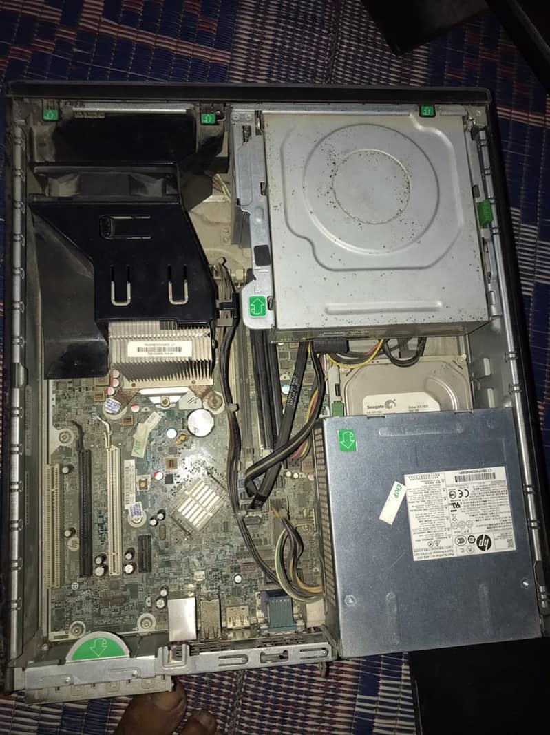 computer completel system 0