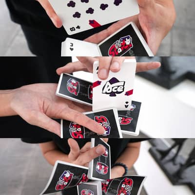 Luxury USA Branded Collectible Poker Playing Cards