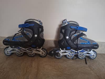 Rollerskates