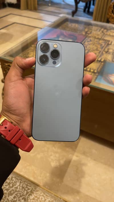 Iphone 13 pro max 256 gb