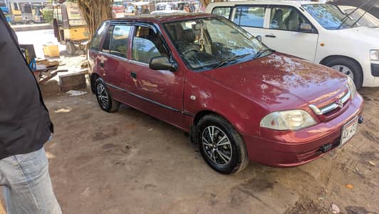 Suzuki cultus 2000 better then alto coure