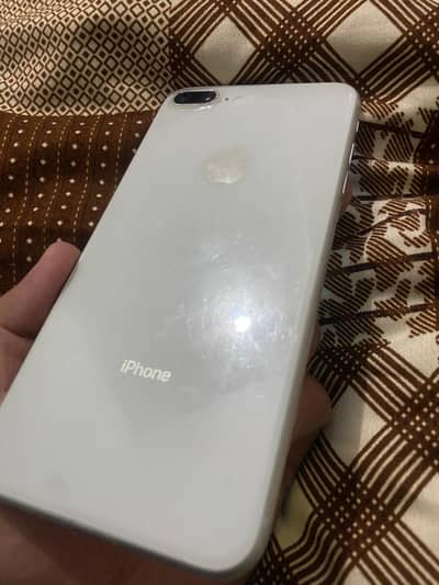 Iphone 8 plus 64gb jv