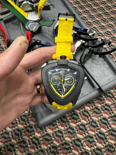 LAMBORGHINI WATCH CHORONOGRAPH