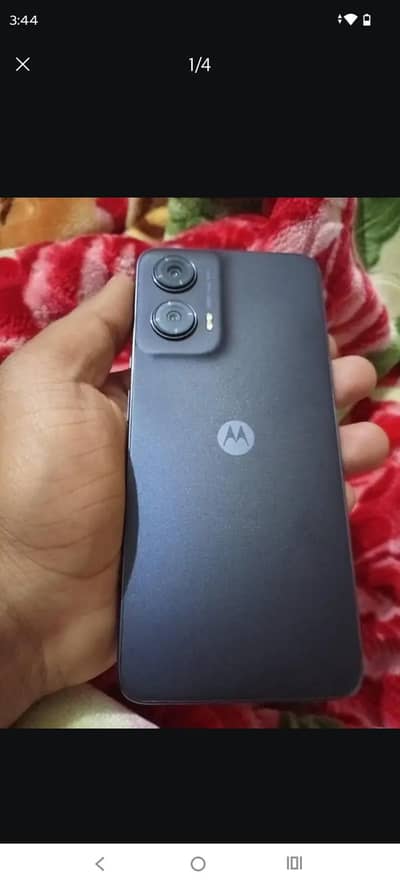 Moto g35