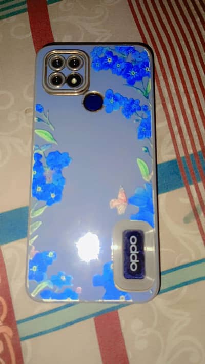 oppo A15
