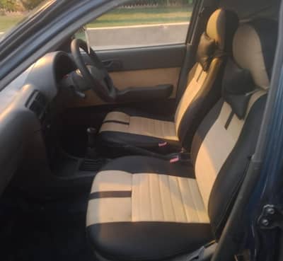 Suzuki cultus vxl 2007 November model