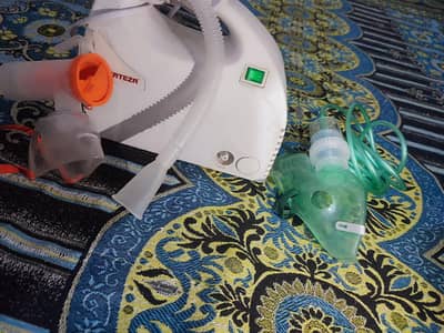 Certeza NB 605 nublizer machine