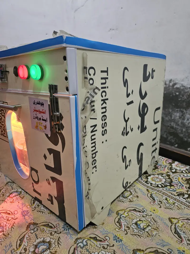 Automatic 56 eggs Incubator — photo 7