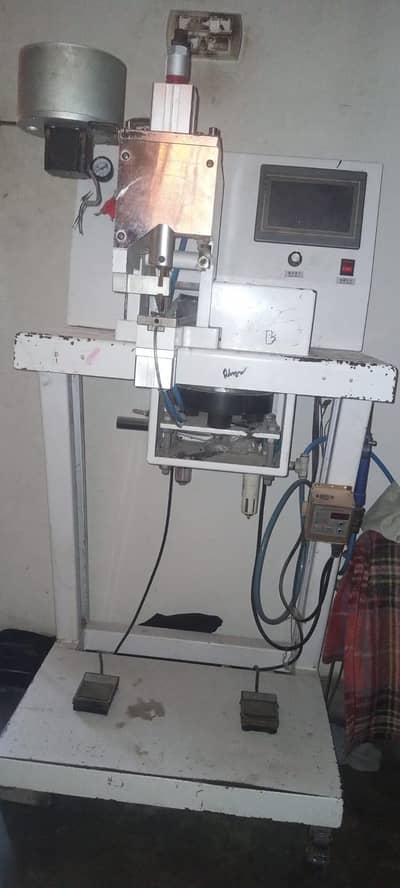 PALS MACHINE CHAINA WITH CAMPRESER