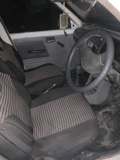 Mehran vx 1989 model total ready krwai ha