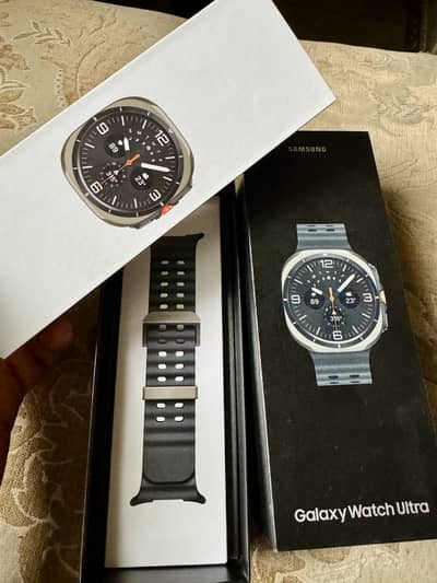 Samsung Galaxy Watch Ultra
