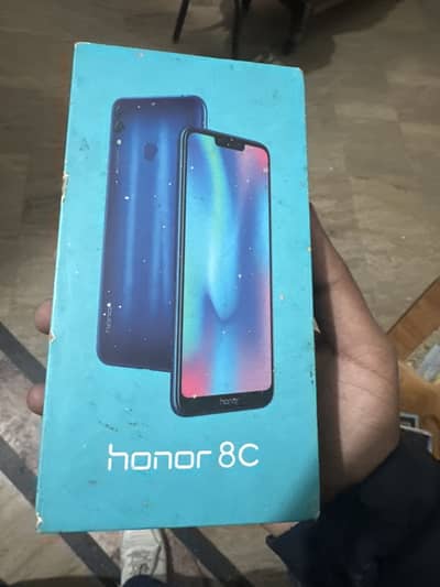 Honor 8c 3/32