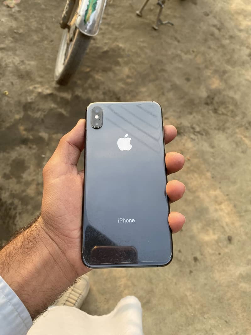 Xs max 3