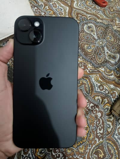 Apple Iphone 15 Plus 128 gb Jv