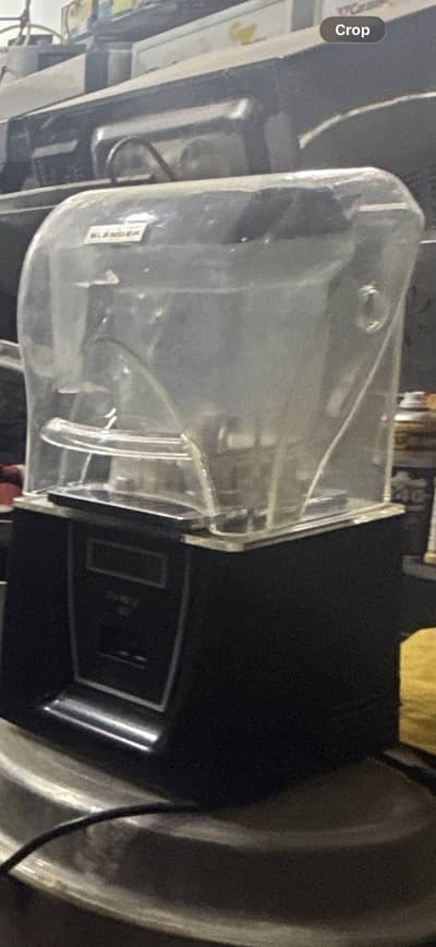 Commercial Juicer Blender Vacuum Blender