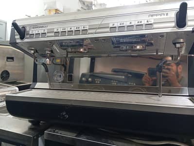 Coffee machine SIMONELLI Nuova Appia 2