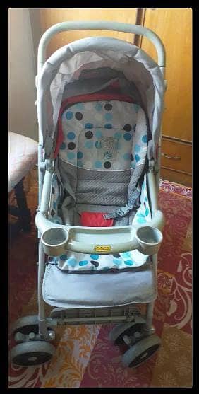 pram / stroller 1
