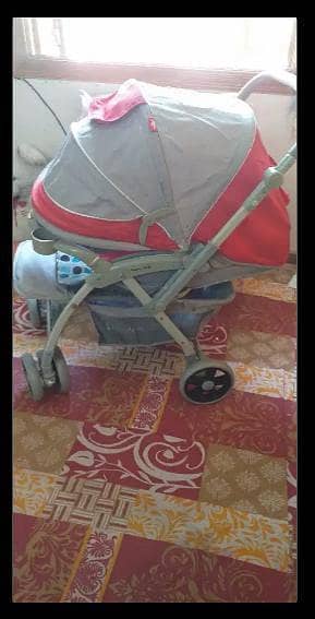 pram / stroller 2