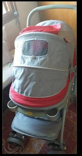 pram / stroller 9