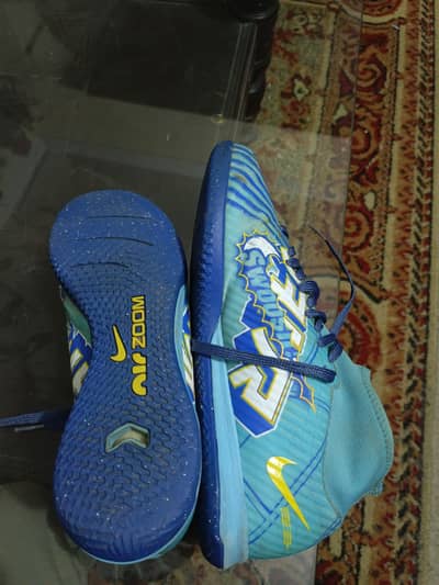 Nike Zoom Mercurial Superfly