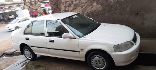 Honda City 2002 for sale