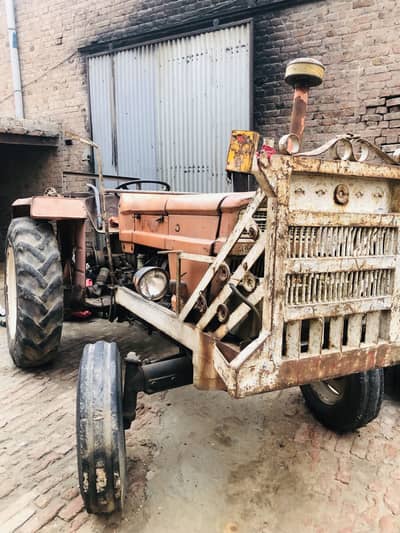 Fiat 480 tractor special edition