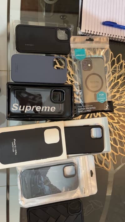 Iphone 12 12pro cover new