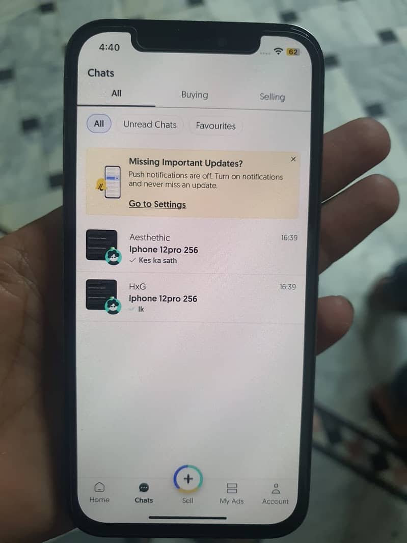 Iphone 12pro 256 1