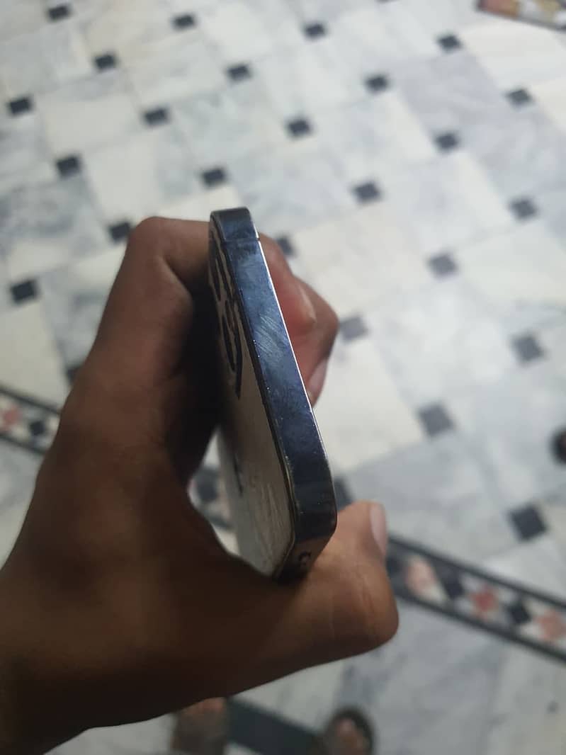 Iphone 12pro 256 3
