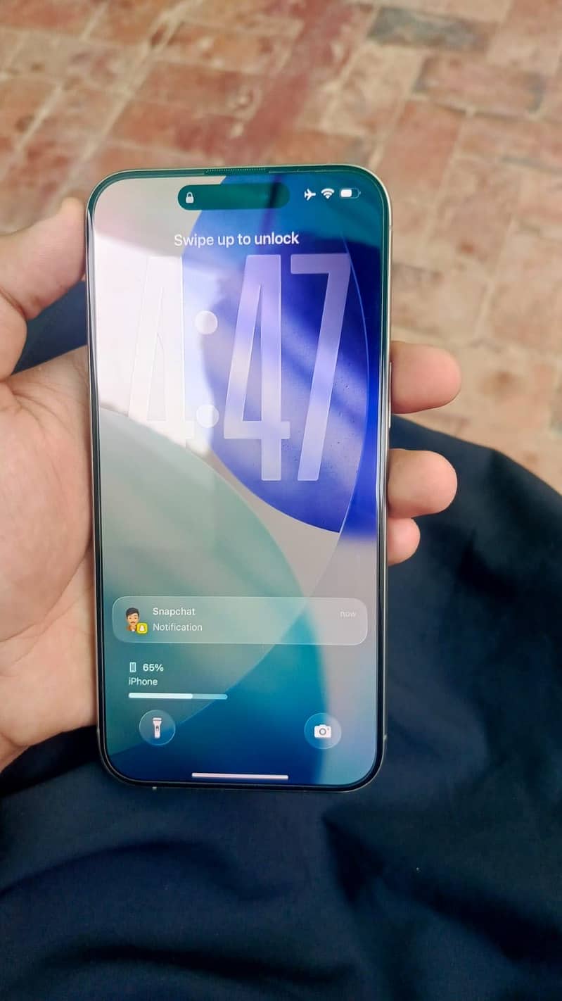 iPhone 15 pro max condition 10/10 5