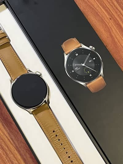 Xiaomi Watch S1 Pro