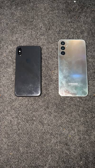 studen offer Samsung A24 5g & iphone x 03024179155 whatapp